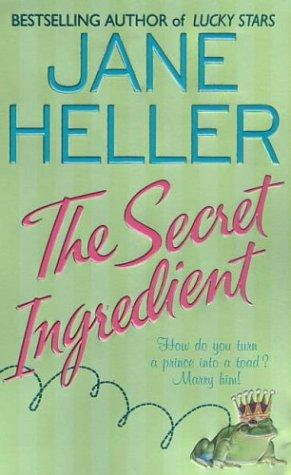 Cover for The Secret Ingredient