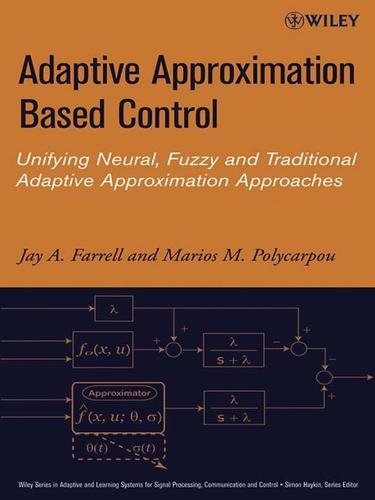 Cover for Adaptive Approximation Based Control