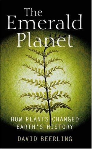 Cover for The Emerald Planet