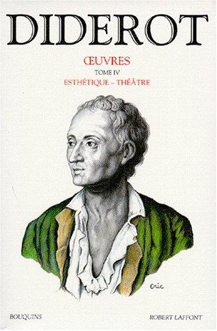 Cover for Diderot, tome 4 