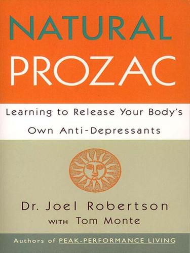 Cover for Natural Prozac