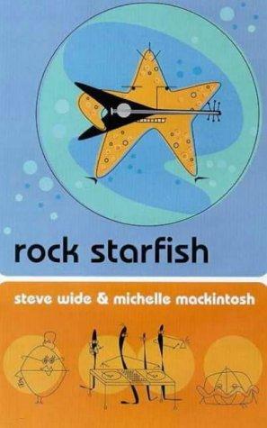 Cover for Rock Starfish (Start Up)