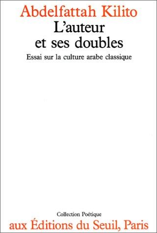 Cover for L' auteur et ses doubles