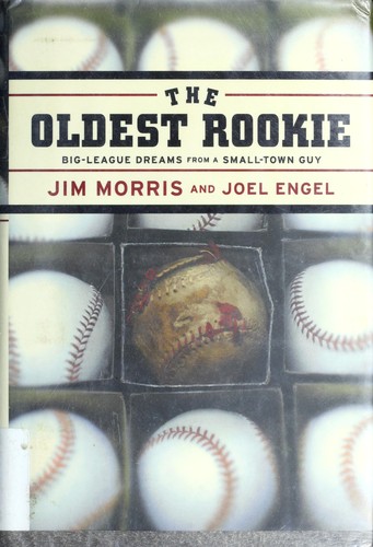 Cover for The oldest rookie