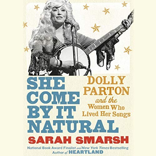 Cover for She Come By It Natural