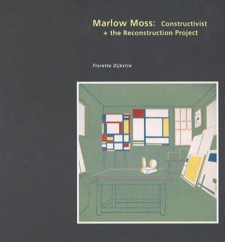 Cover for Marlow Moss