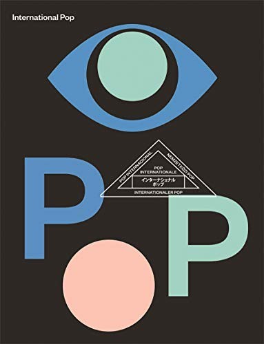 Cover for International pop
