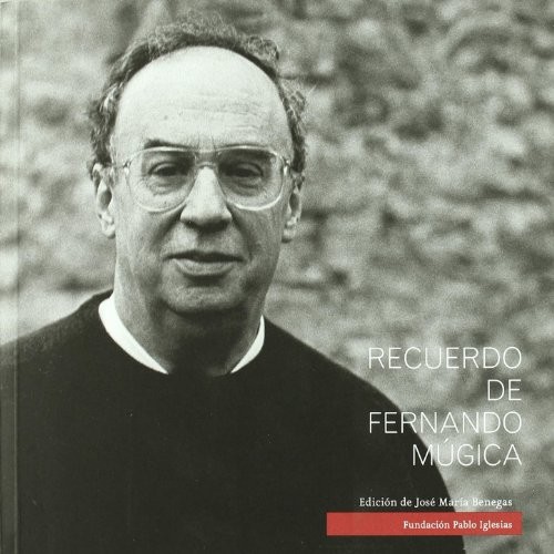 Cover for Recuerdo de Fernando Múgica