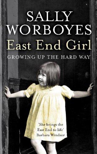 Cover for East End Girl