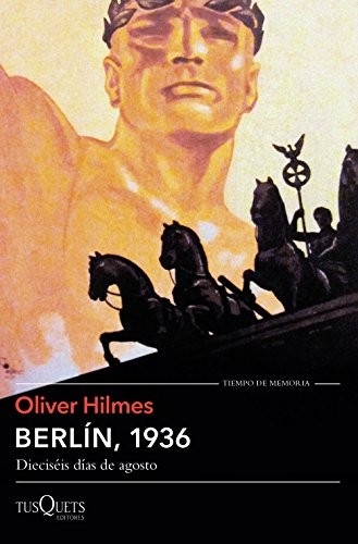 Cover for Berlín, 1936