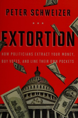Cover for Extortion