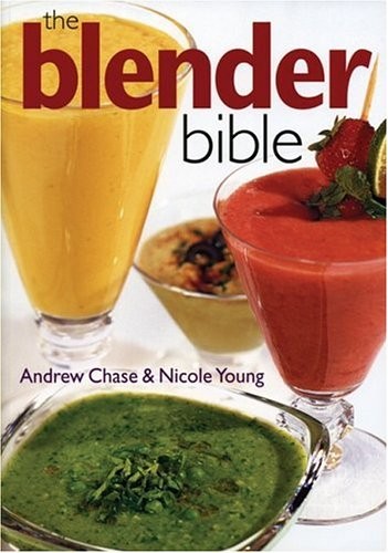 Cover for The Blender Bible