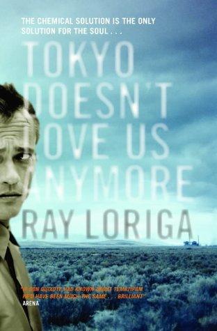 Cover for Tokyo Doesn't Love Us Anymore