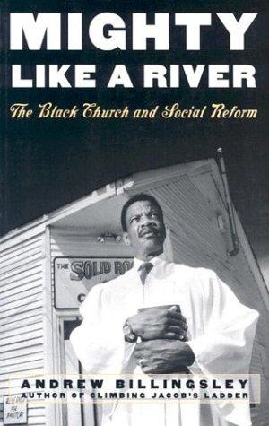 Cover for Mighty Like a River
