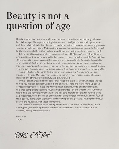 Cover for Beauty 40+