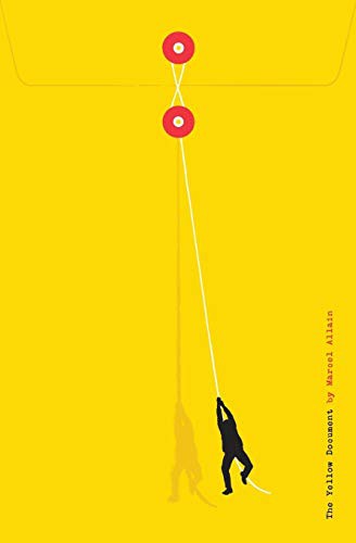 Cover for The Yellow Document