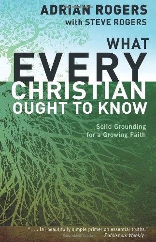 Cover for What Every Christian Ought to Know: Solid Grounding for a Growing Faith