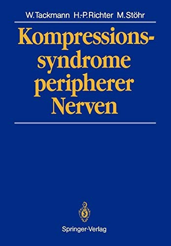 Cover for Kompressionssyndrome peripherer Nerven