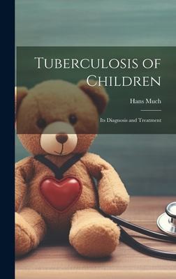 Cover for Tuberculosis of Children