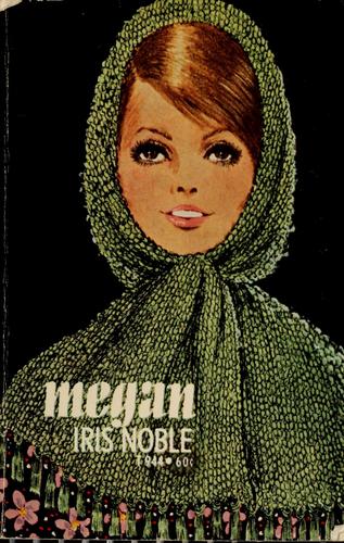 Cover for Megan.