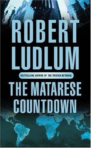 Cover for The Matarese Countdown
