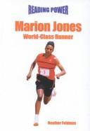 Cover for Marion Jones