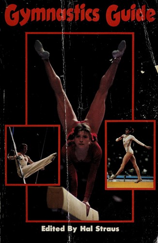 Cover for Gymnastics guide