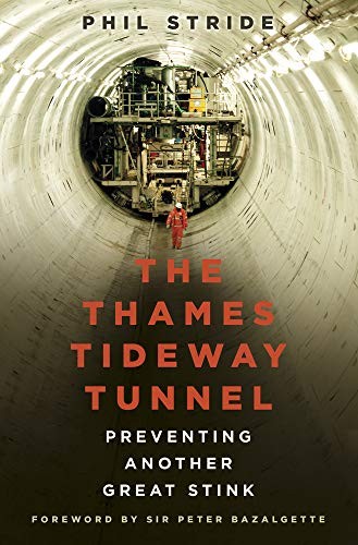 Cover for The Thames Tideway Tunnel