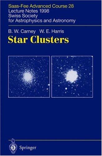 Cover for Star Clusters