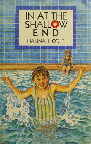 Cover for In at the shallow end.