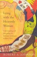 Cover for Lying with the heavenly woman