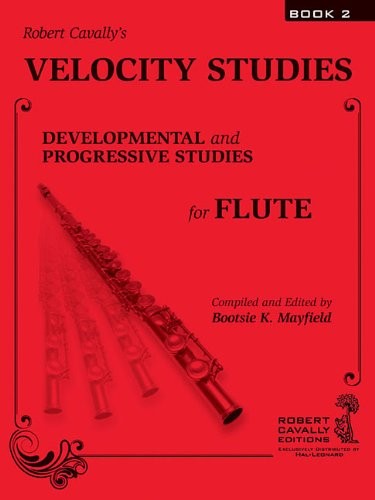 Cover for Velocity Studies, Book 2
