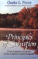 Cover for Principles of salvation