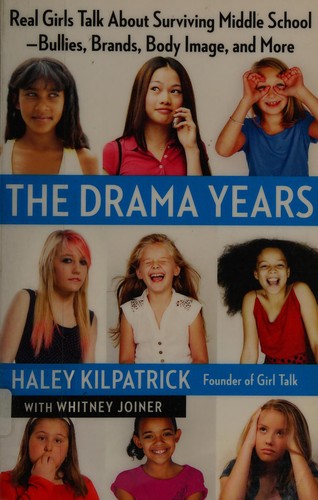Cover for The drama years