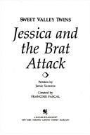 Cover for JESSICA AND THE BRAT ATTACK