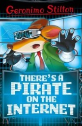 Cover for Theres a Pirate on the Internet