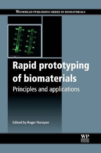 Cover for Rapid Prototyping of Biomaterials