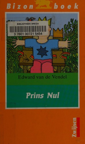 Cover for Prins Nul