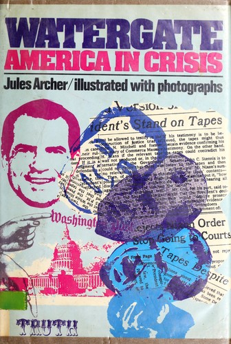 Cover for Watergate