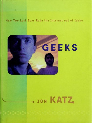 Cover for Geeks