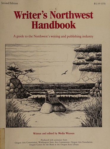 Cover for Writer's Northwest Handbook