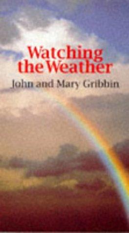 Cover for Watching the Weather