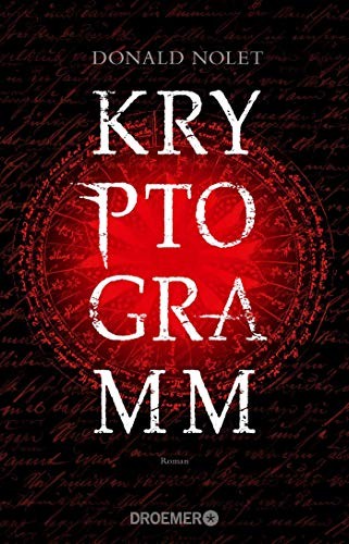 Cover for Kryptogramm