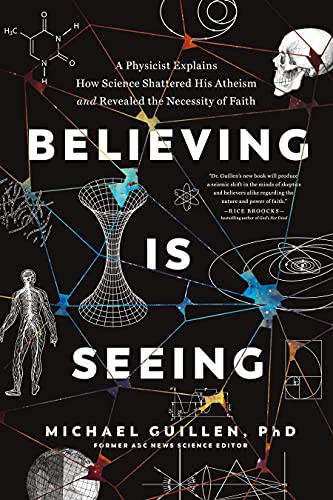 Cover for Believing Is Seeing