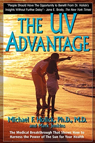 Cover for The UV Advantage