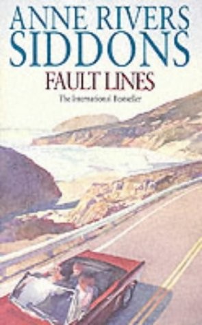 Cover for Fault Lines