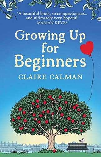 Cover for Growing up for Beginners