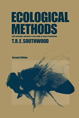 Cover for Ecological Methods