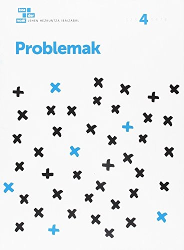 Cover for Problemak 4