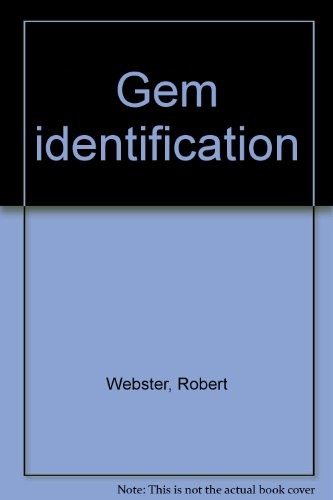 Cover for Gem identification